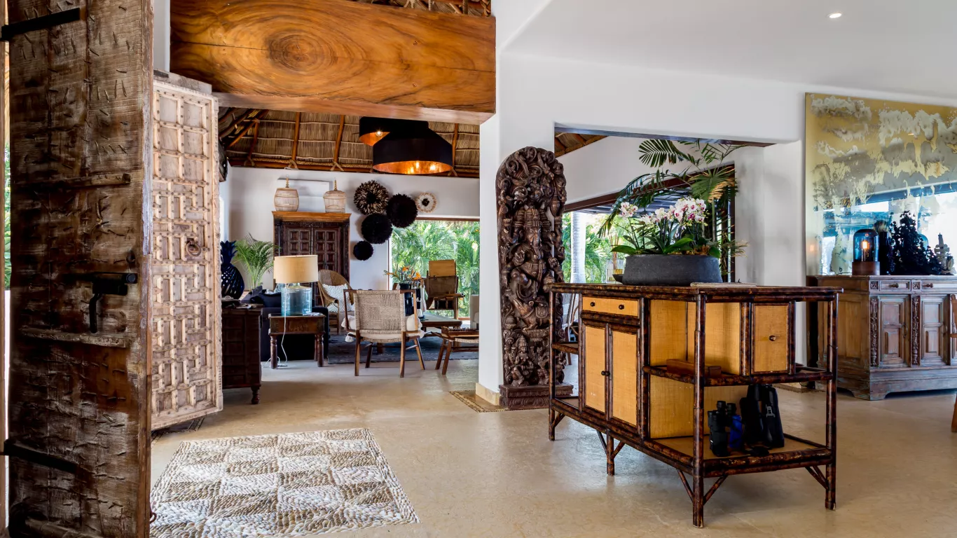 Casa Tres Reinas | Punta Mita