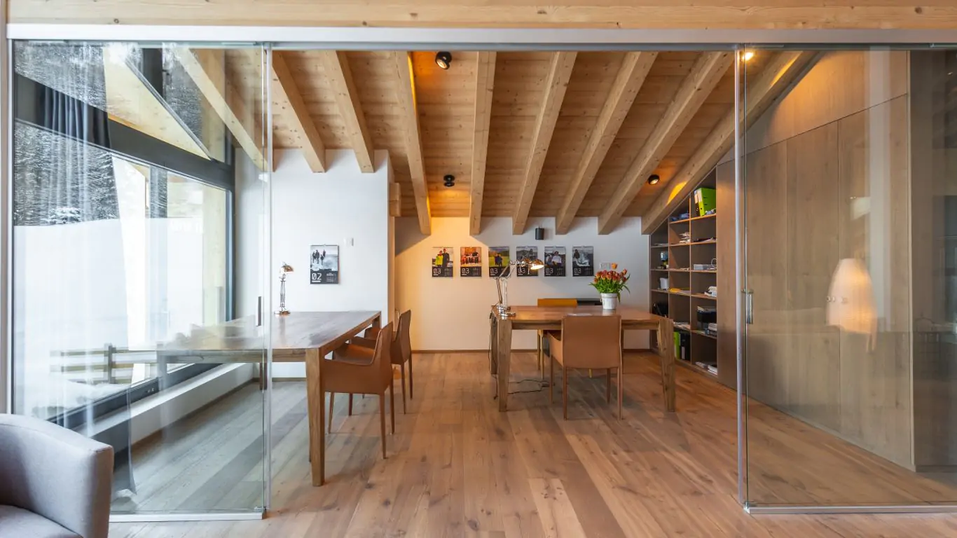 Chalet Tuftra Findelbach | Zermatt