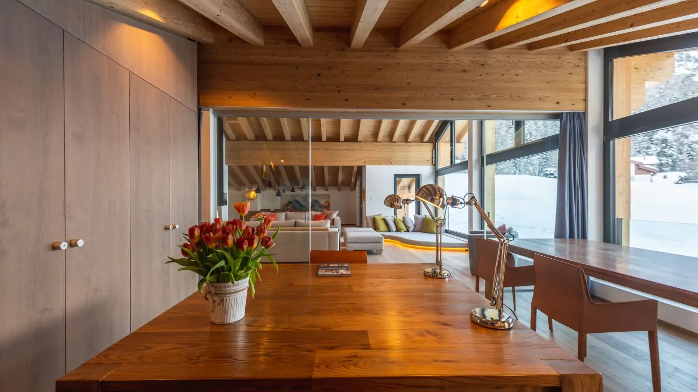 Chalet Tuftra Findelbach | Zermatt