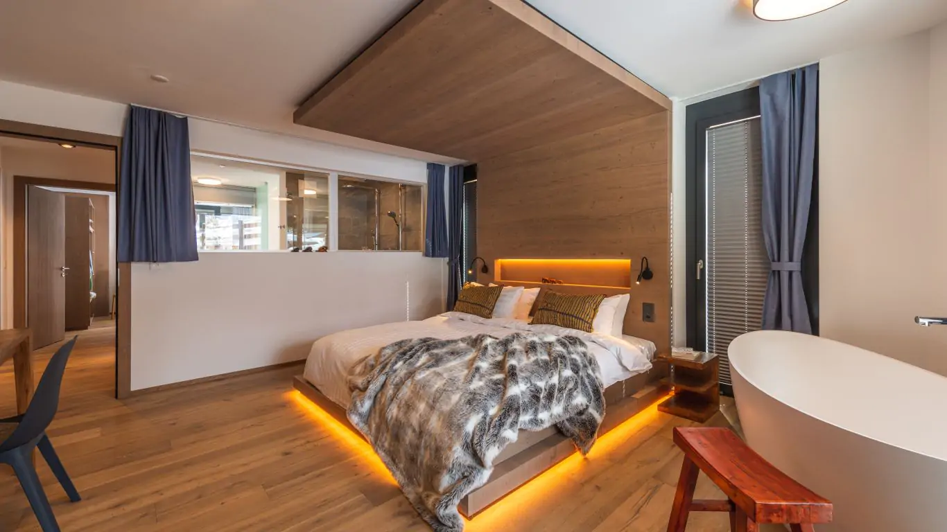 Chalet Tuftra Findelbach | Zermatt