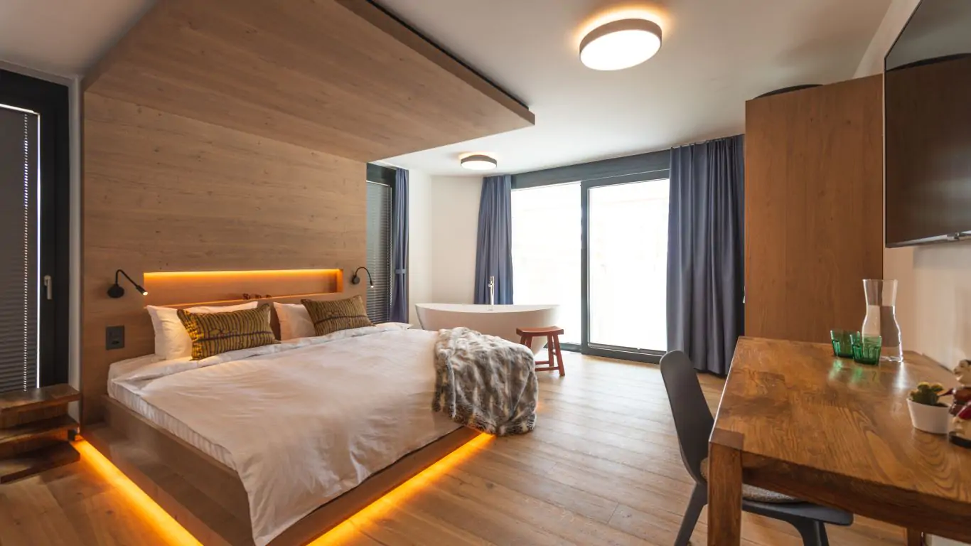 Chalet Tuftra Findelbach | Zermatt