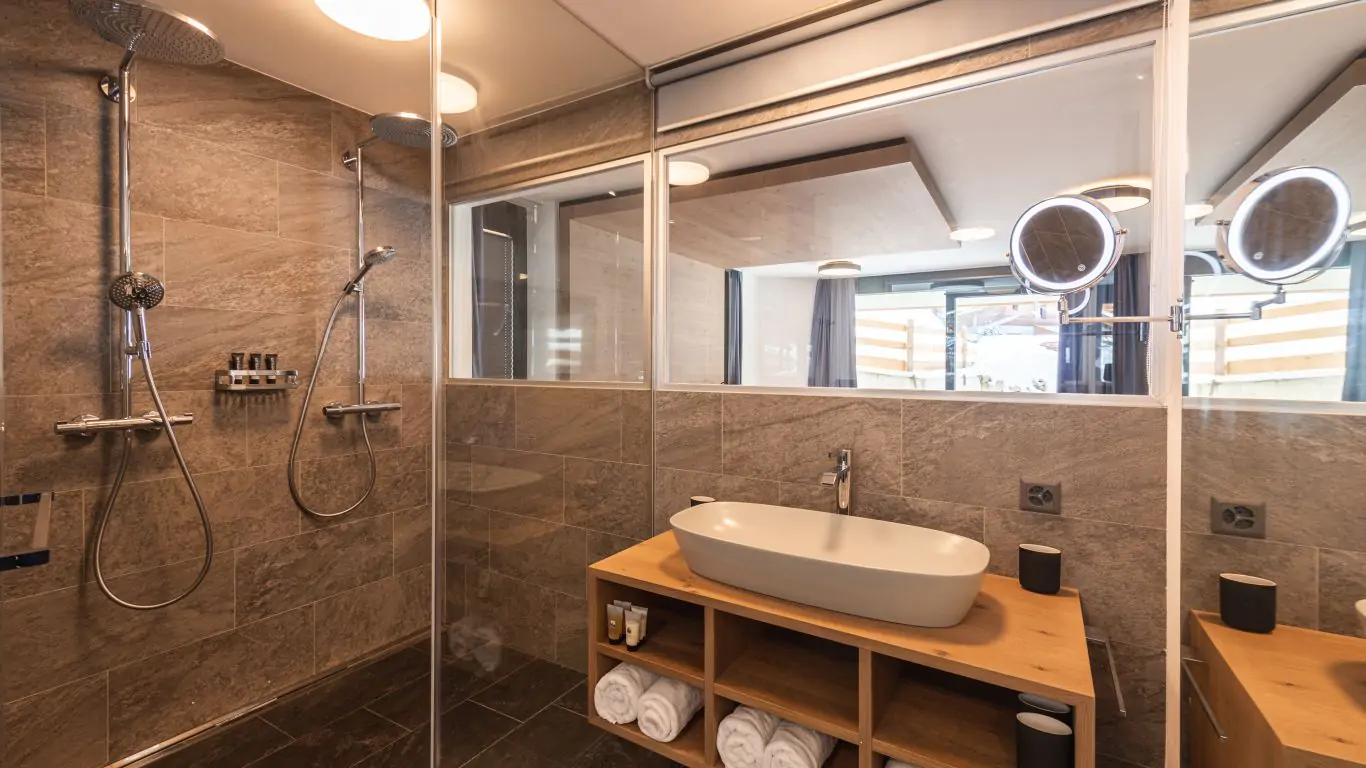 Chalet Tuftra Findelbach | Zermatt