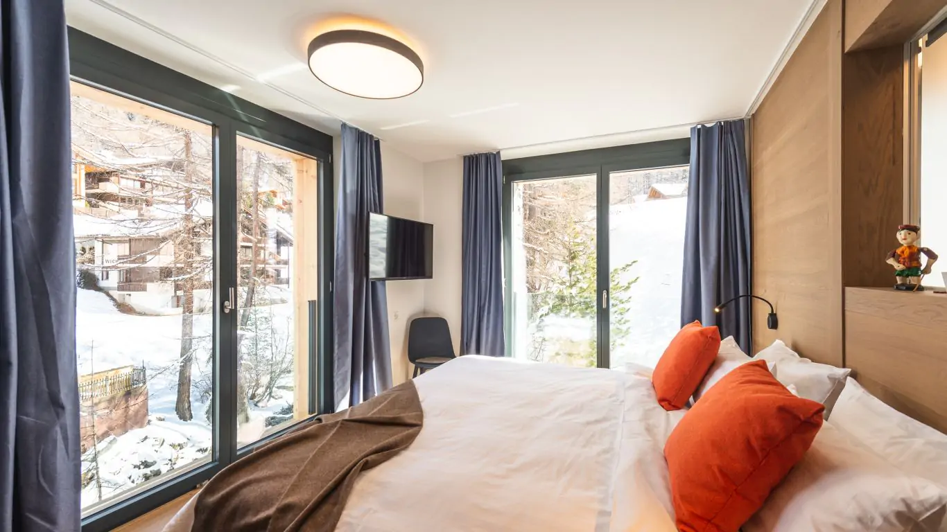 Chalet Tuftra Findelbach | Zermatt