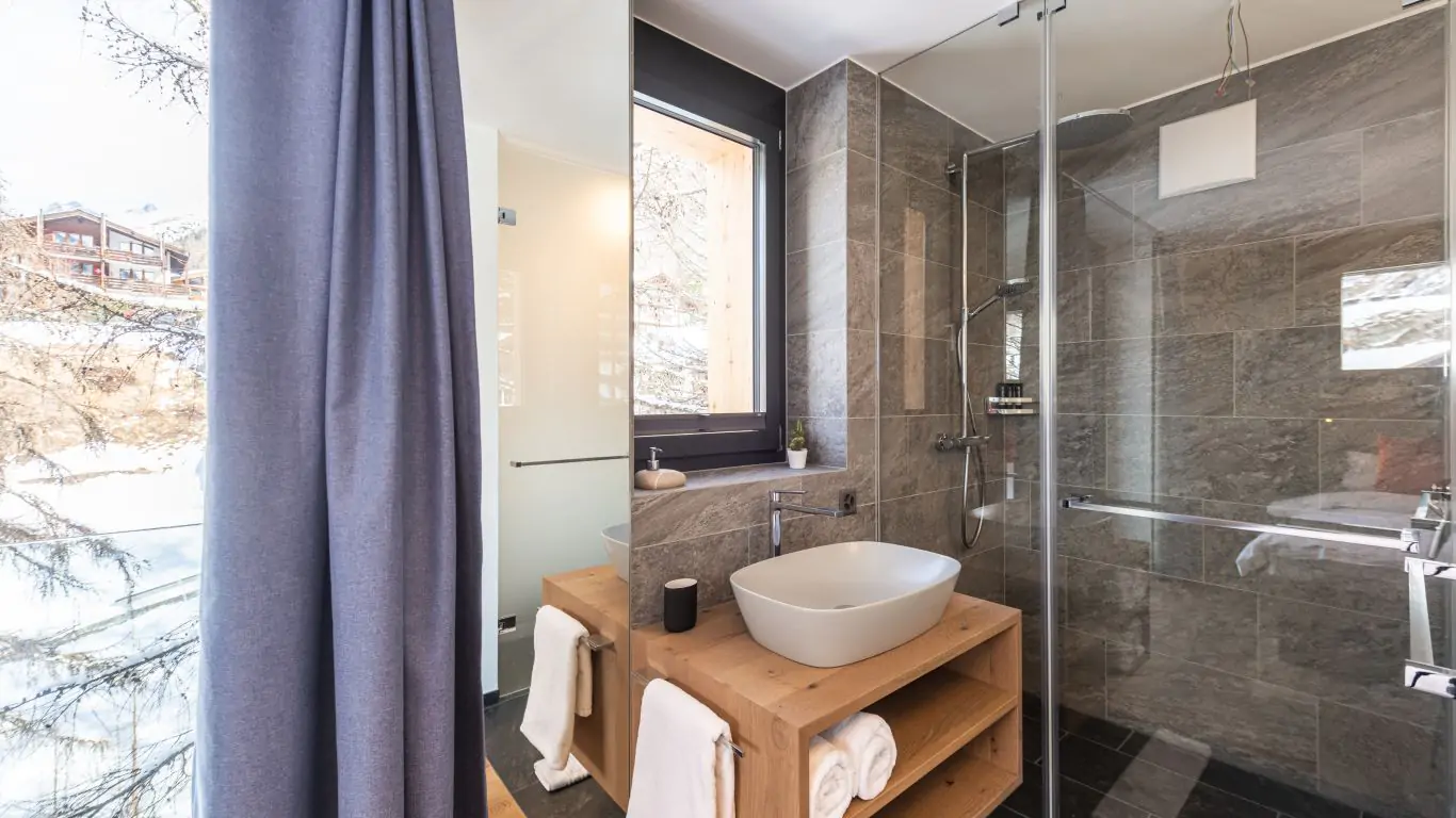 Chalet Tuftra Findelbach | Zermatt