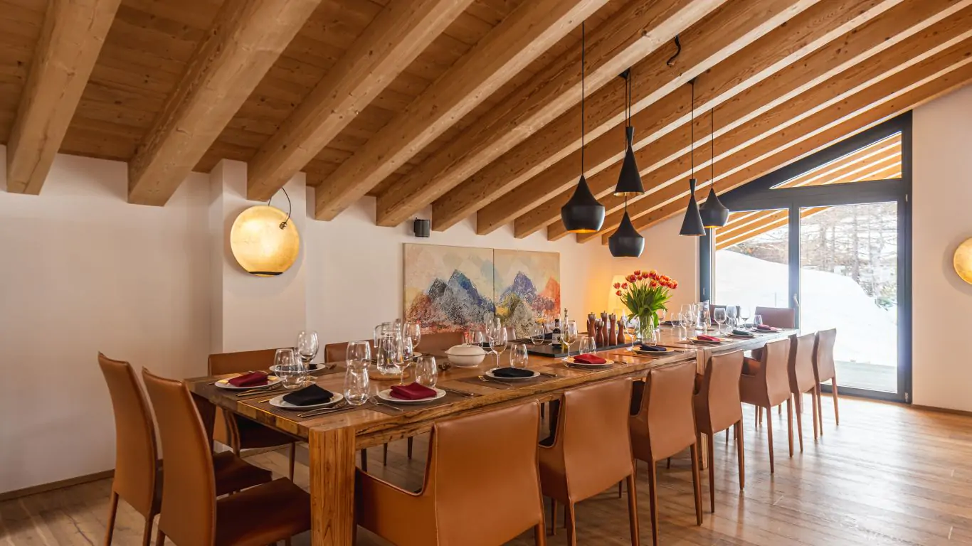 Chalet Tuftra Findelbach | Zermatt