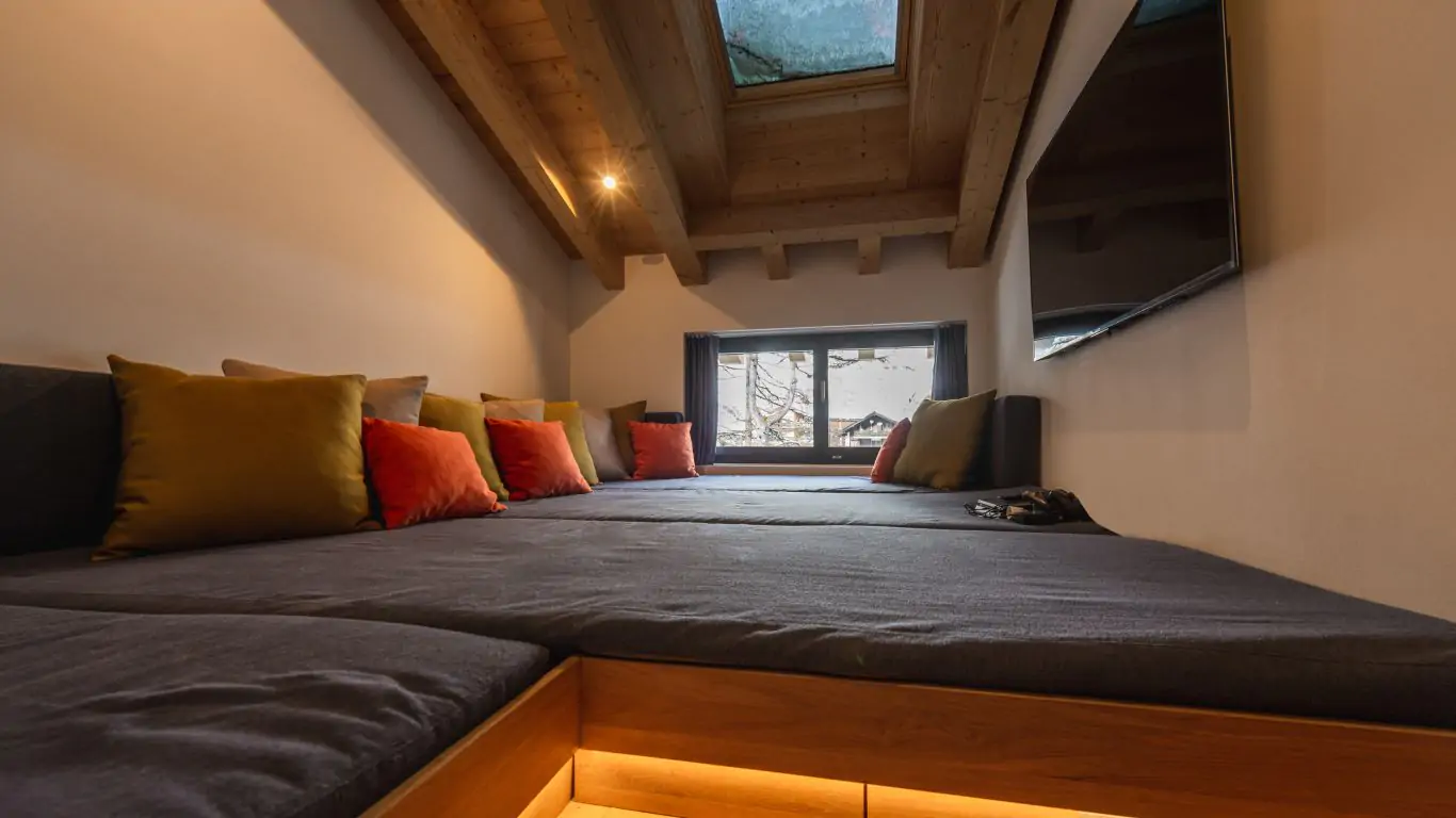 Chalet Tuftra Findelbach | Zermatt