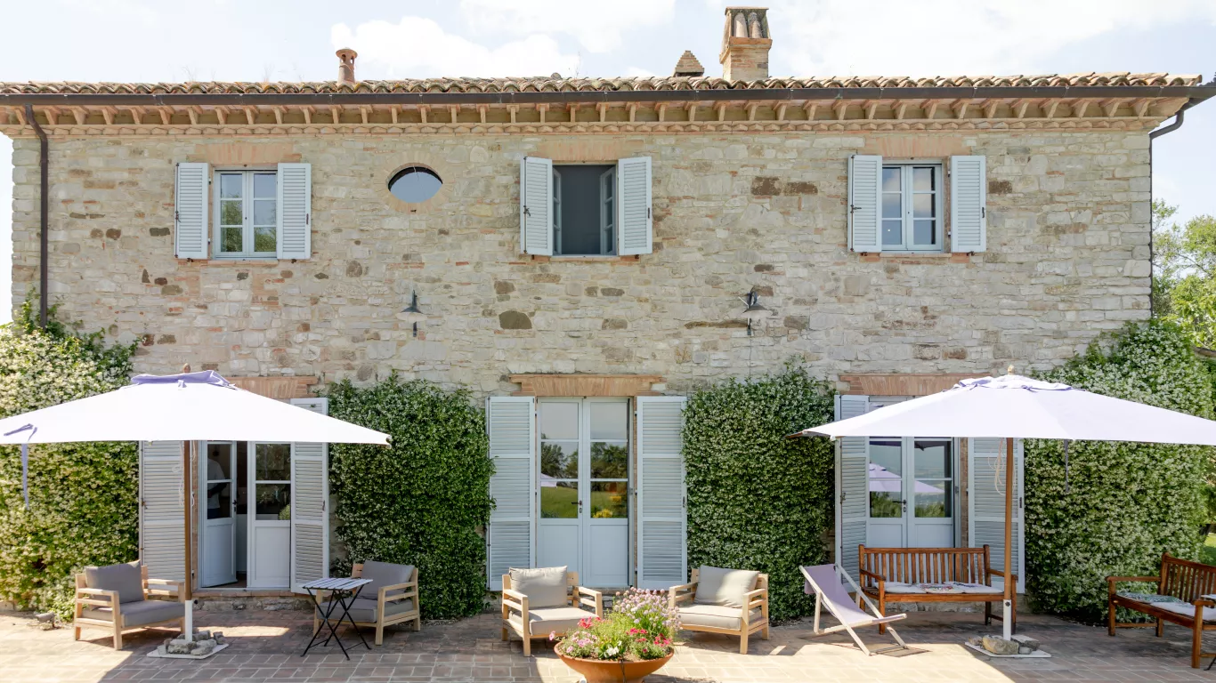 Villa Poggio Posillipo | Umbria