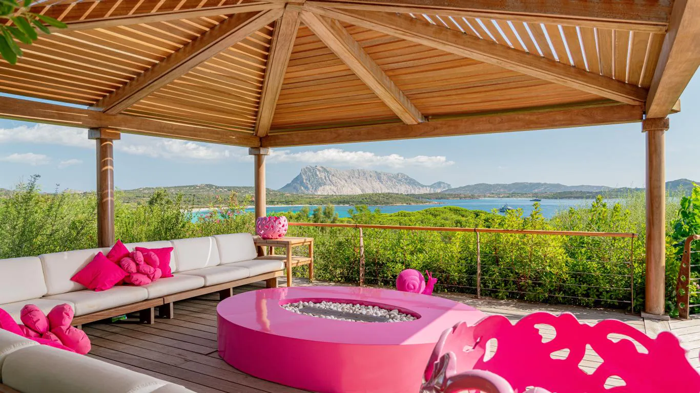 Villa H2O | Sardinia