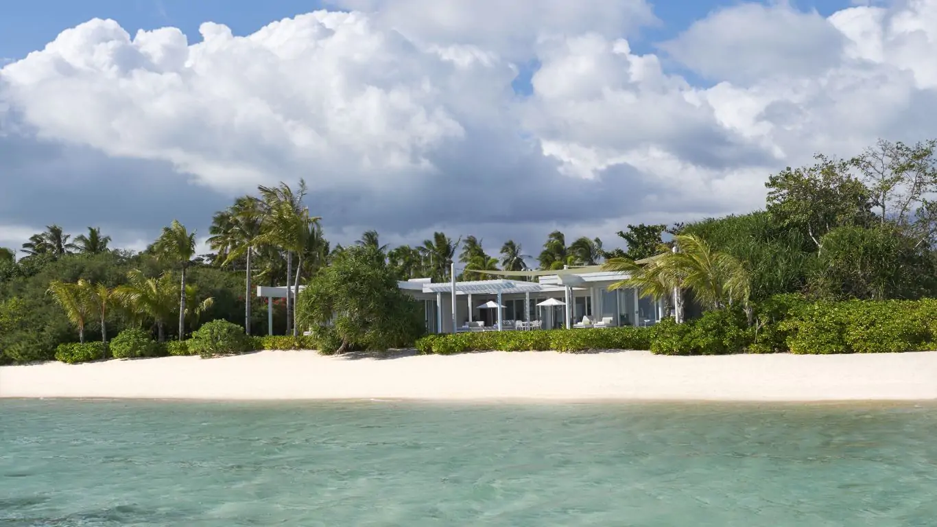 Banwa Private Island | Pacific Ocean Islands