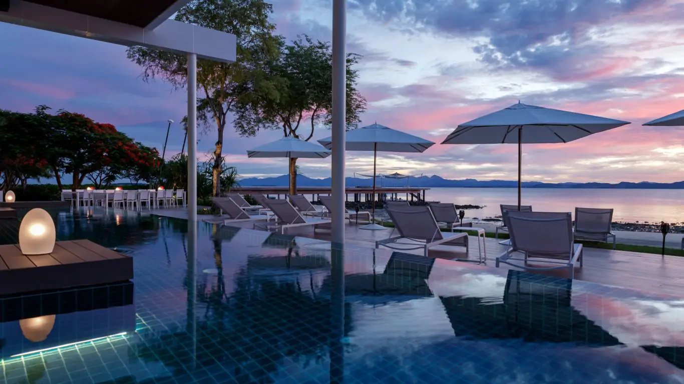 Banwa Private Island | Pacific Ocean Islands