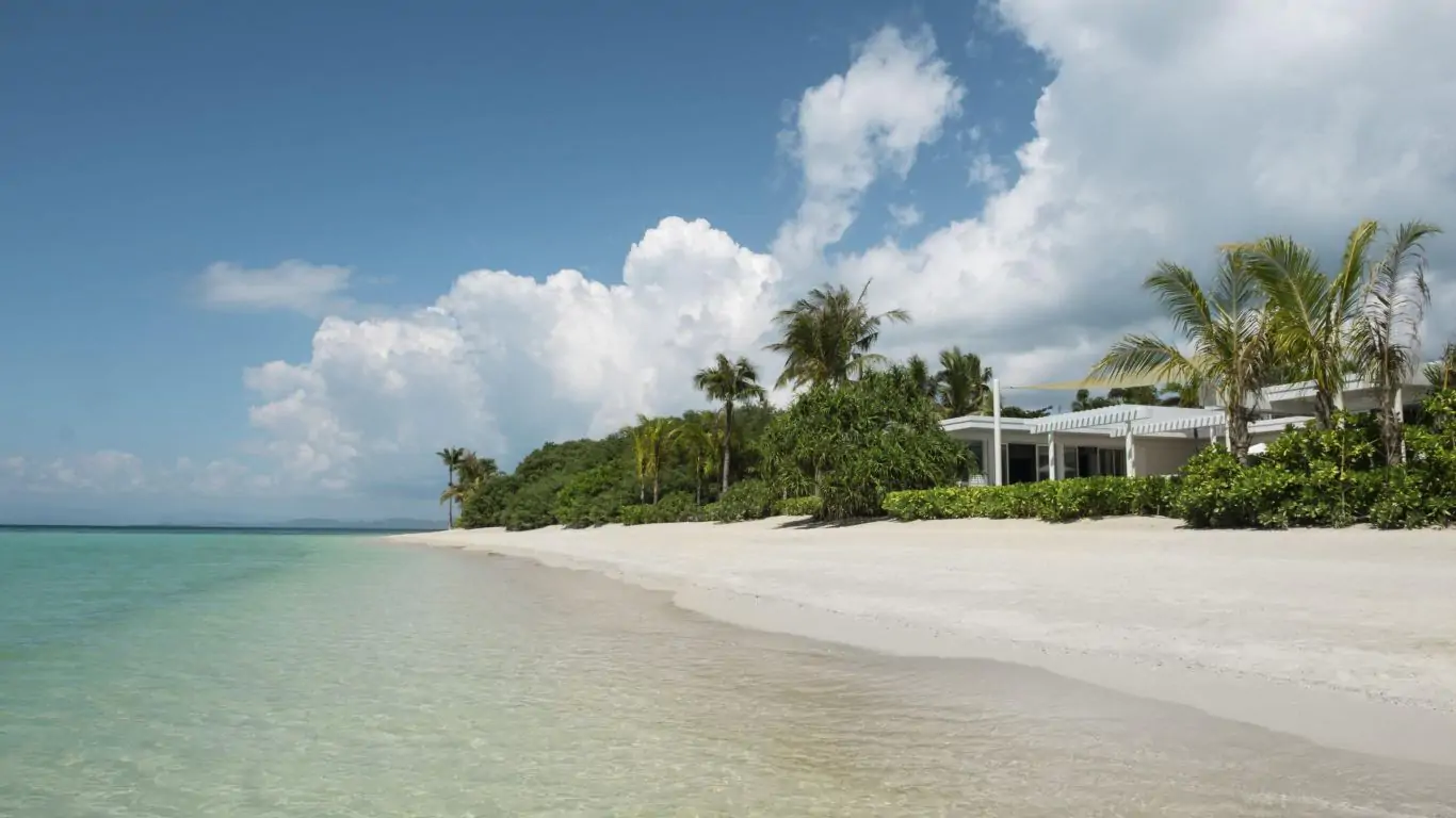 Banwa Private Island | Pacific Ocean Islands