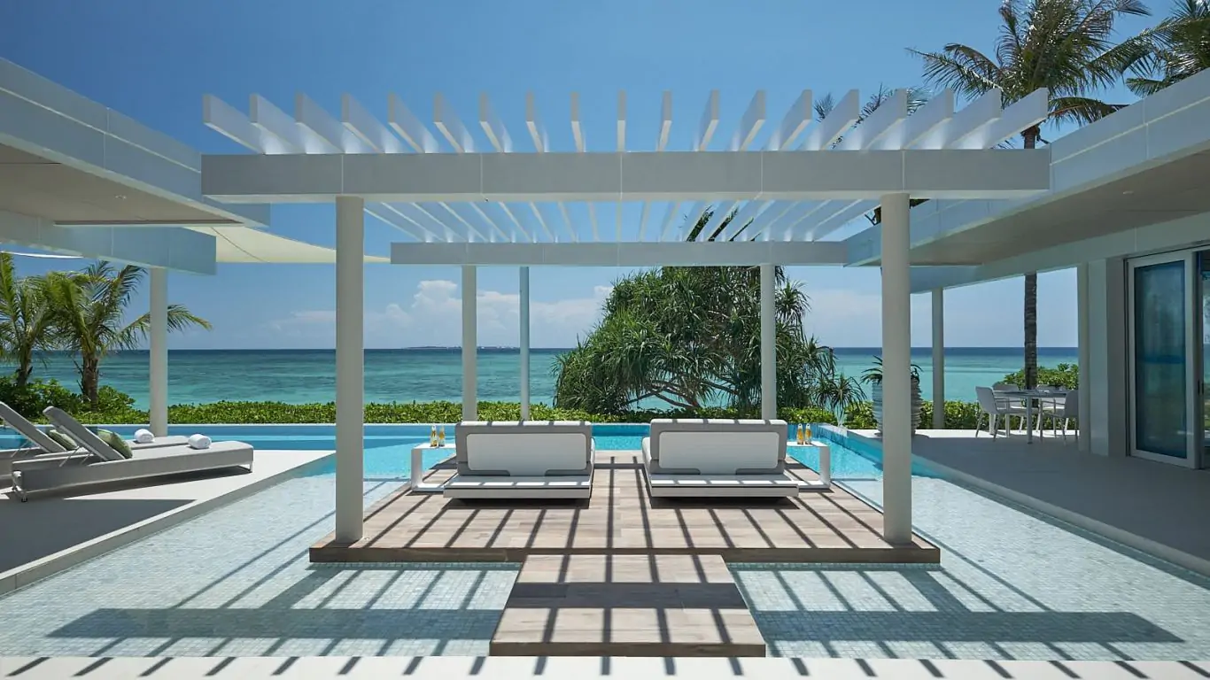 Banwa Private Island | Pacific Ocean Islands