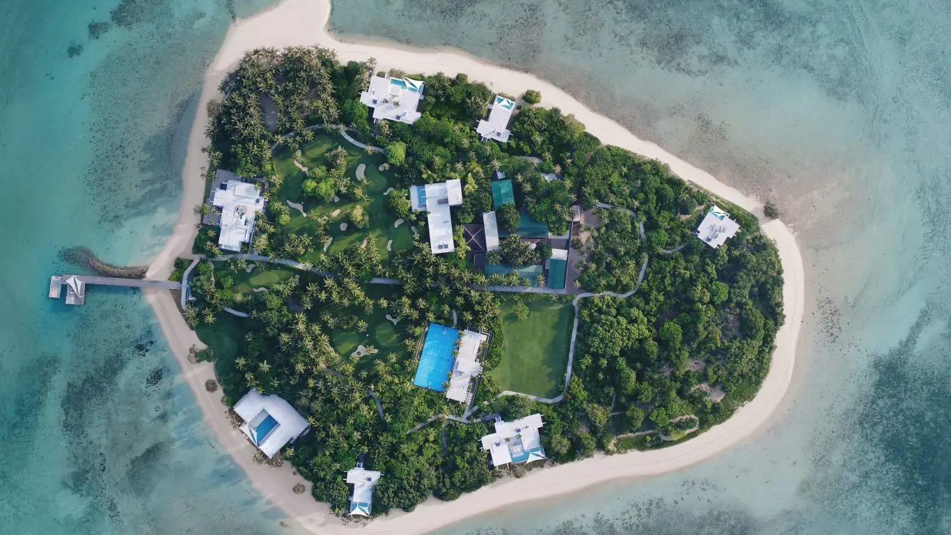 Banwa Private Island | Pacific Ocean Islands