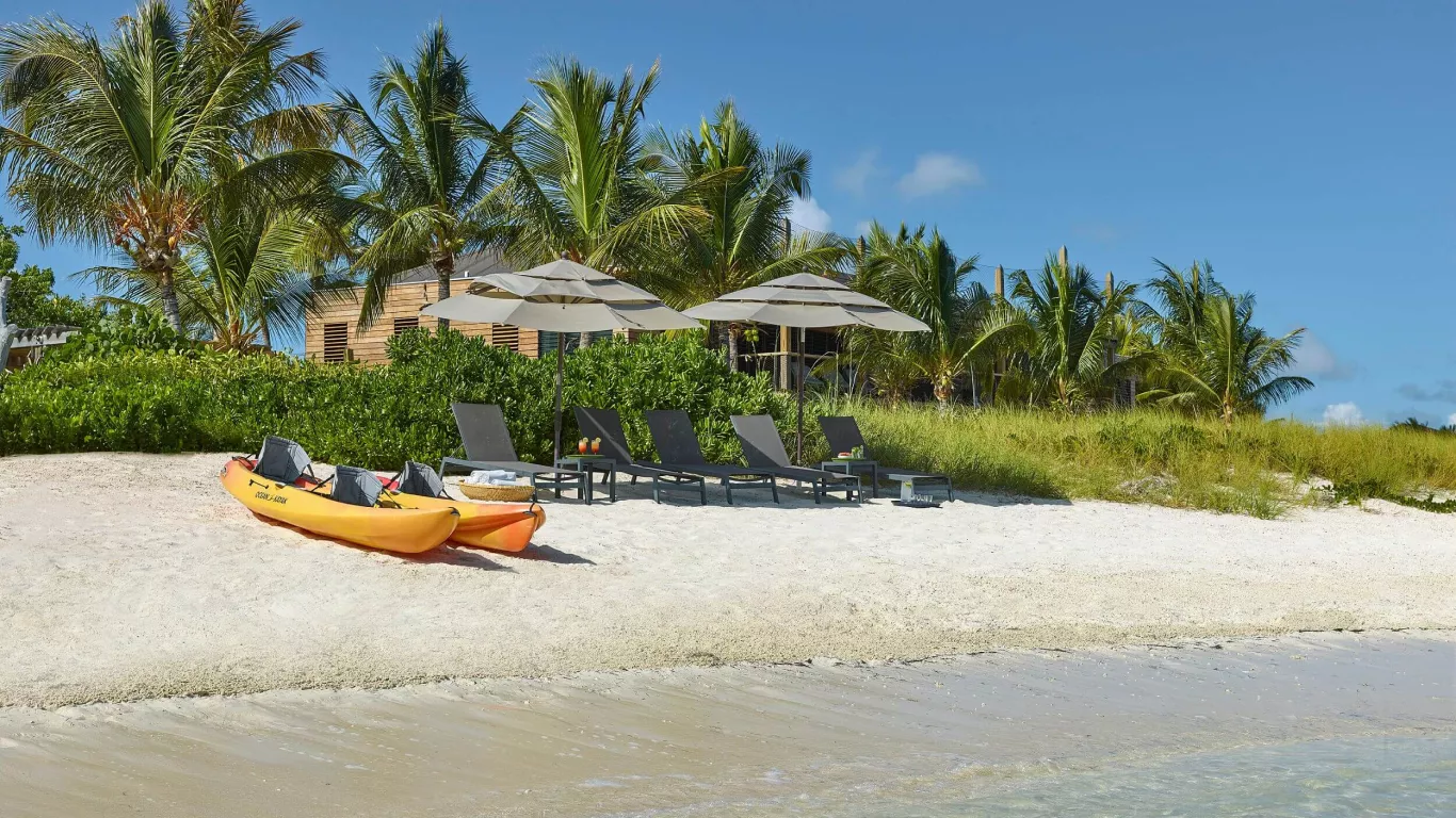 Villa Silver Sands | Turks and Caicos