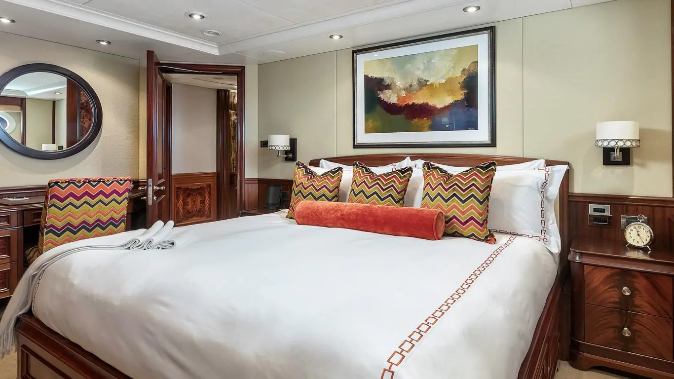 Yacht Avalon 151 | Yachts