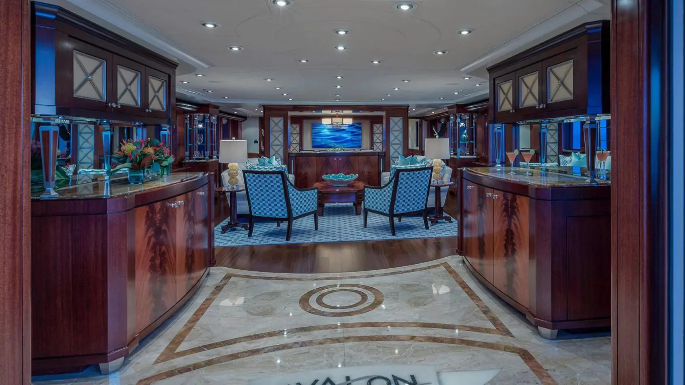 Yacht Avalon 151 | Yachts