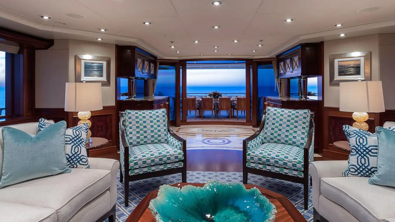 Yacht Avalon 151 | Yachts