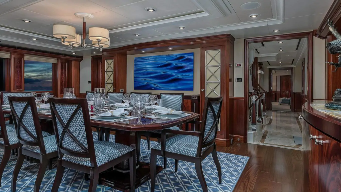 Yacht Avalon 151 | Yachts