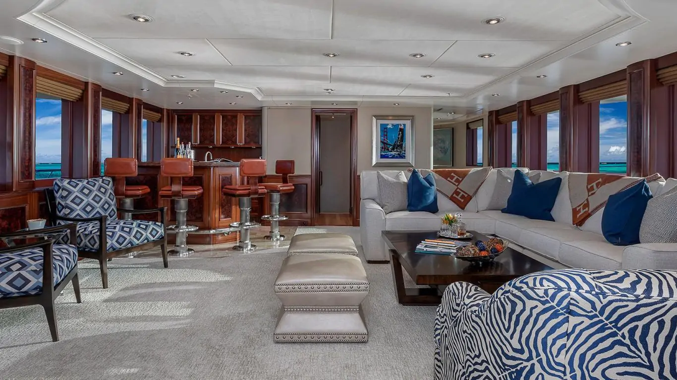 Yacht Avalon 151 | Yachts