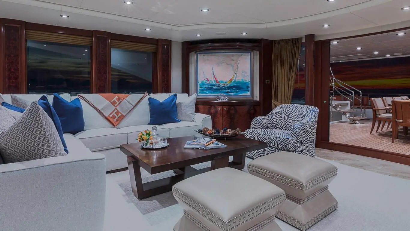 Yacht Avalon 151 | Yachts