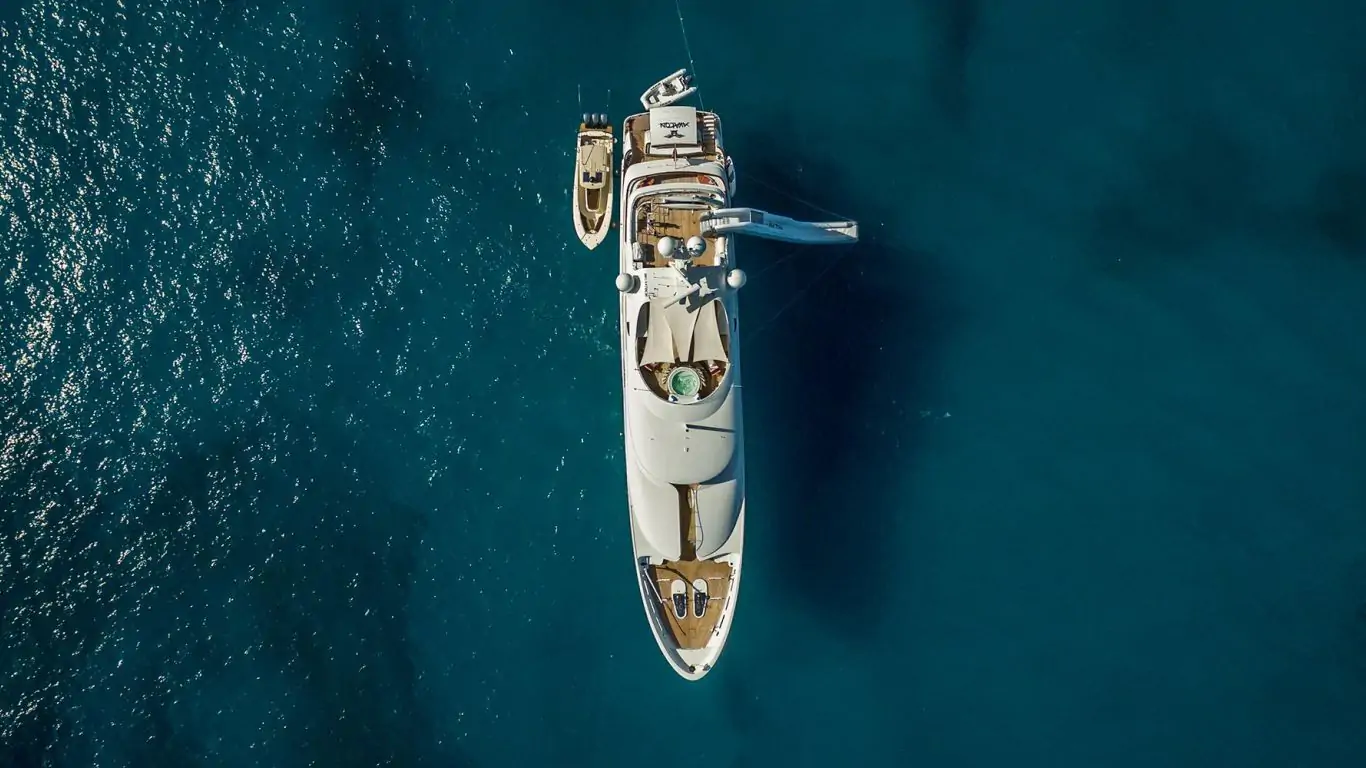 Yacht Avalon 151 | Yachts