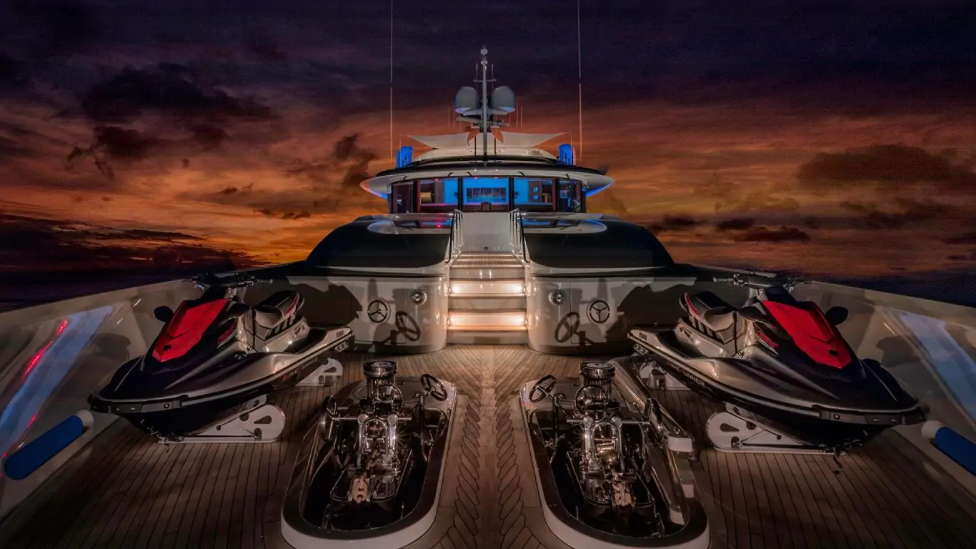 Yacht Avalon 151 | Yachts
