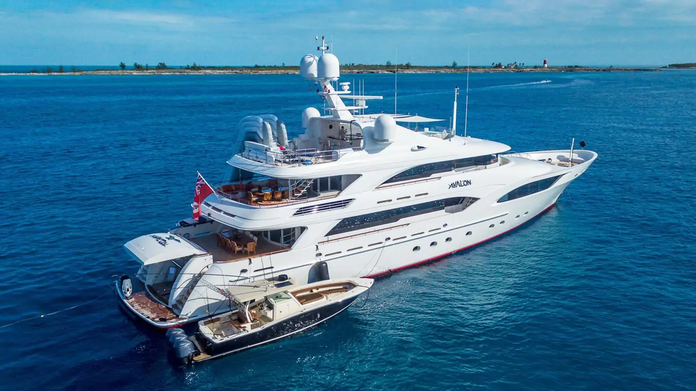 Yacht Avalon 151 | Yachts