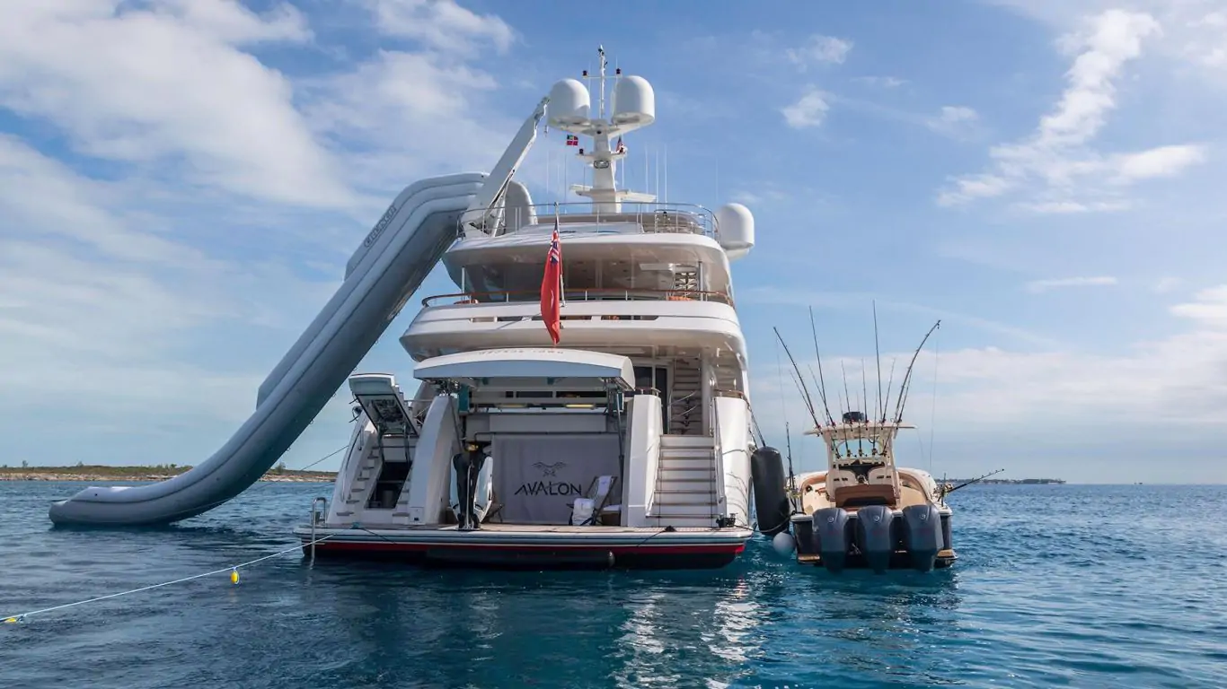 Yacht Avalon 151 | Yachts