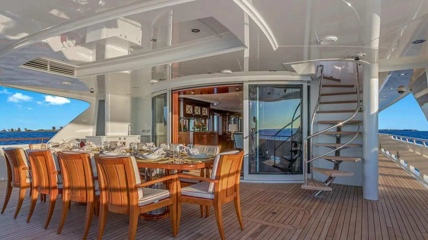 Yacht Avalon 151 | Yachts