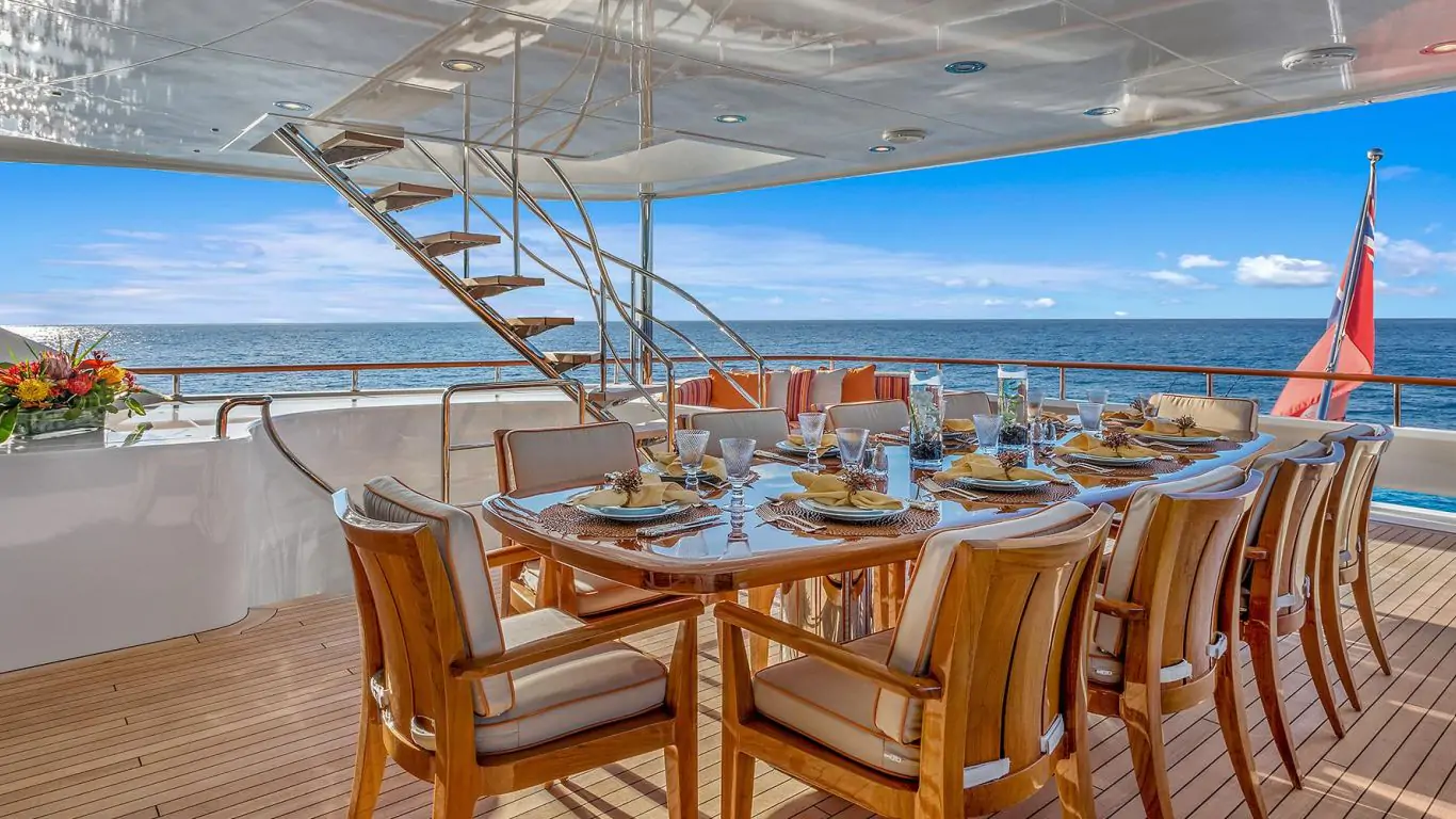 Yacht Avalon 151 | Yachts