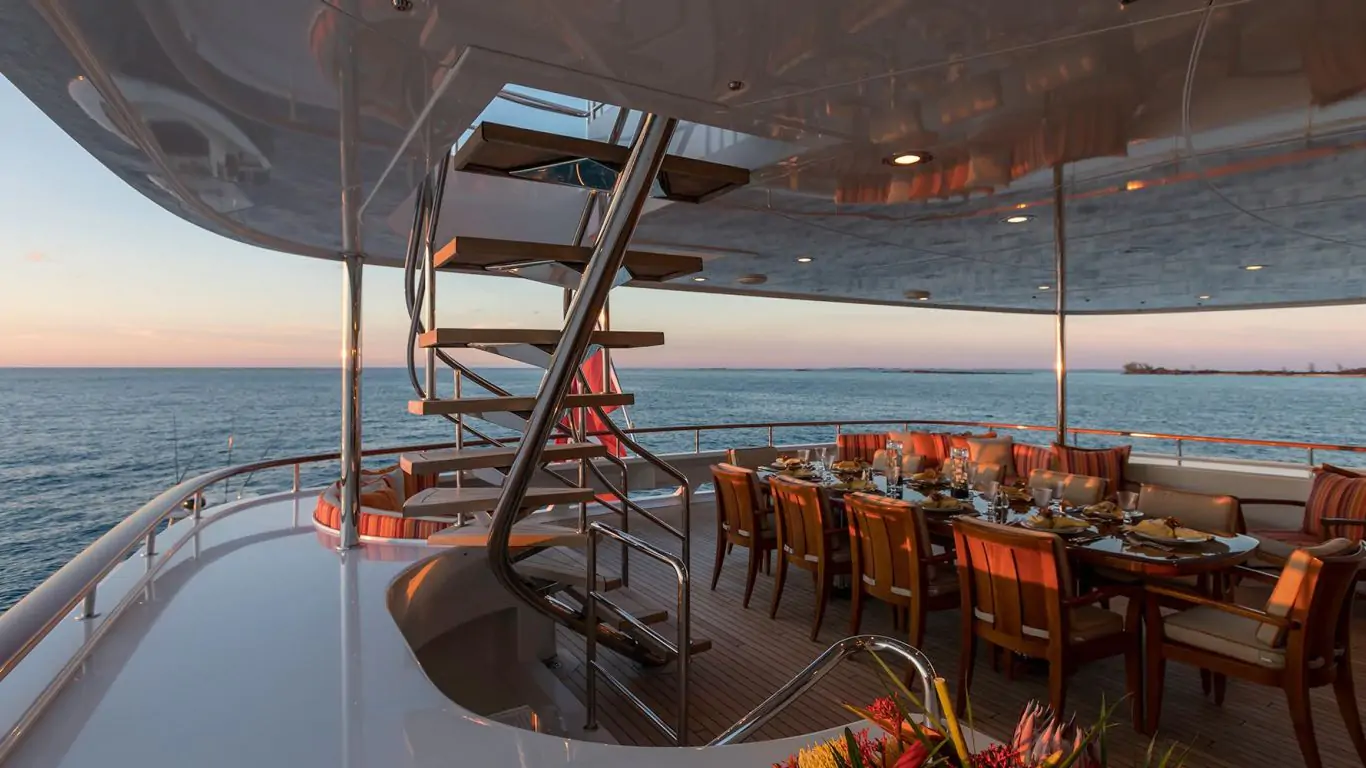 Yacht Avalon 151 | Yachts