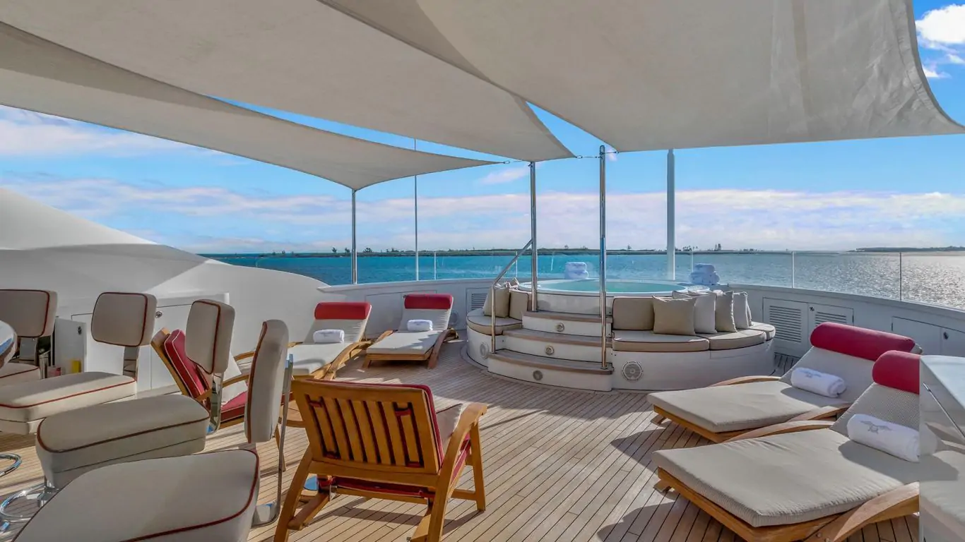 Yacht Avalon 151 | Yachts