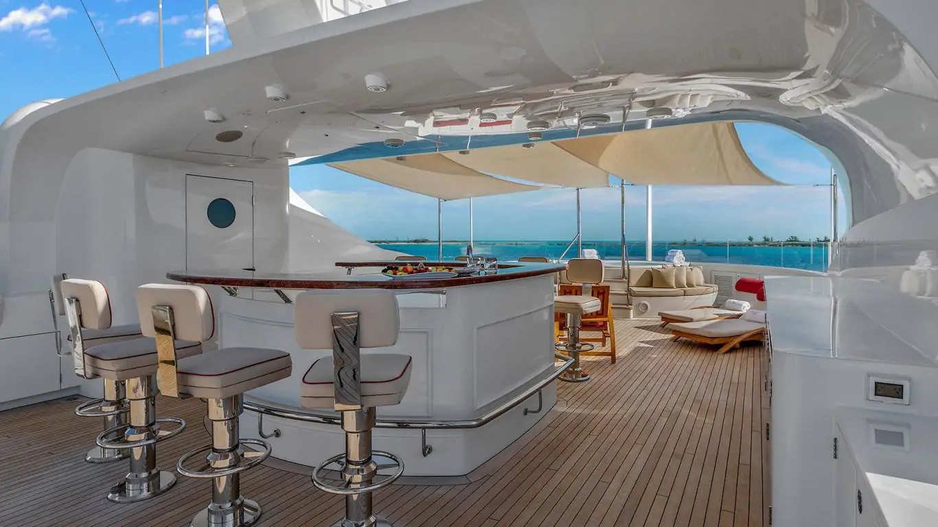 Yacht Avalon 151 | Yachts