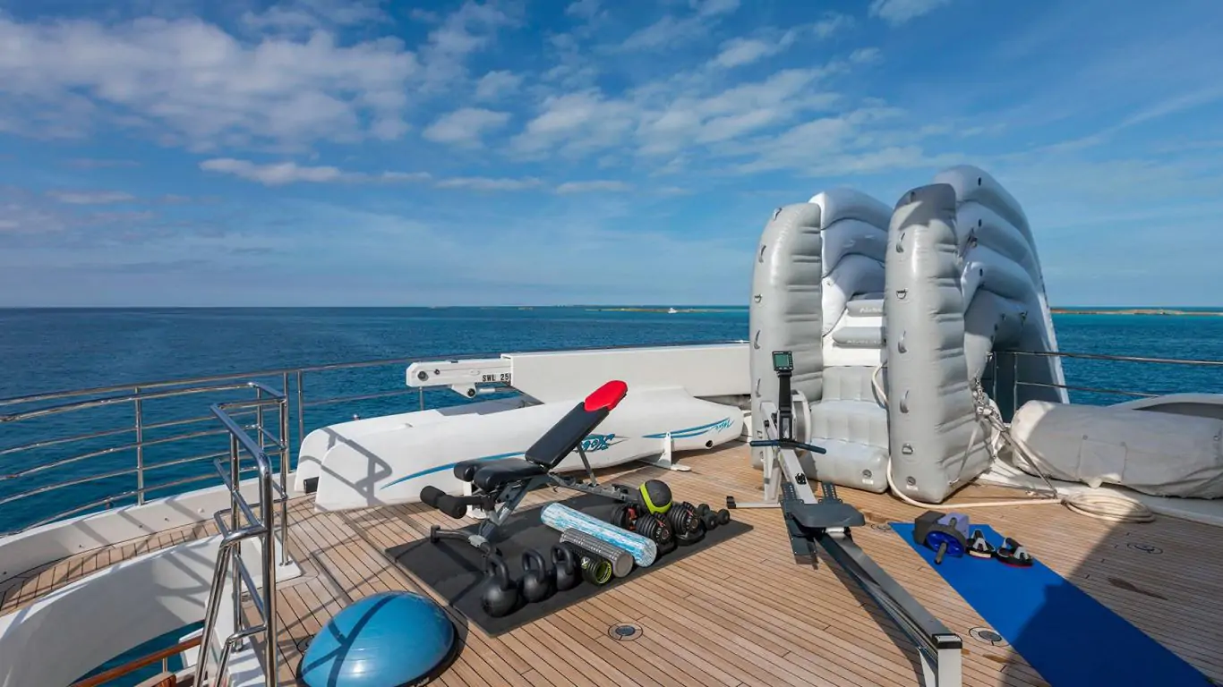 Yacht Avalon 151 | Yachts