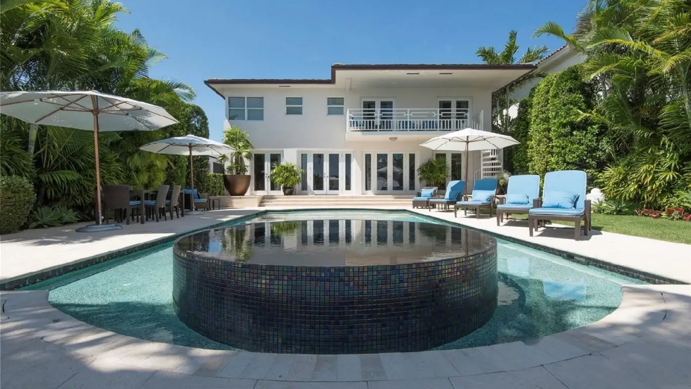 Villa Jenny | Miami