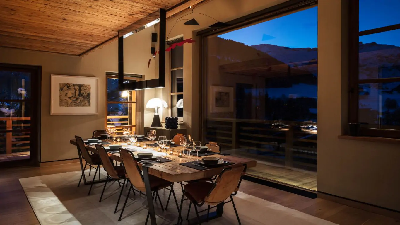 Chalet Jaguar | Megeve