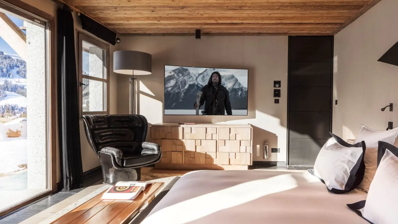 Chalet Jaguar | Megeve