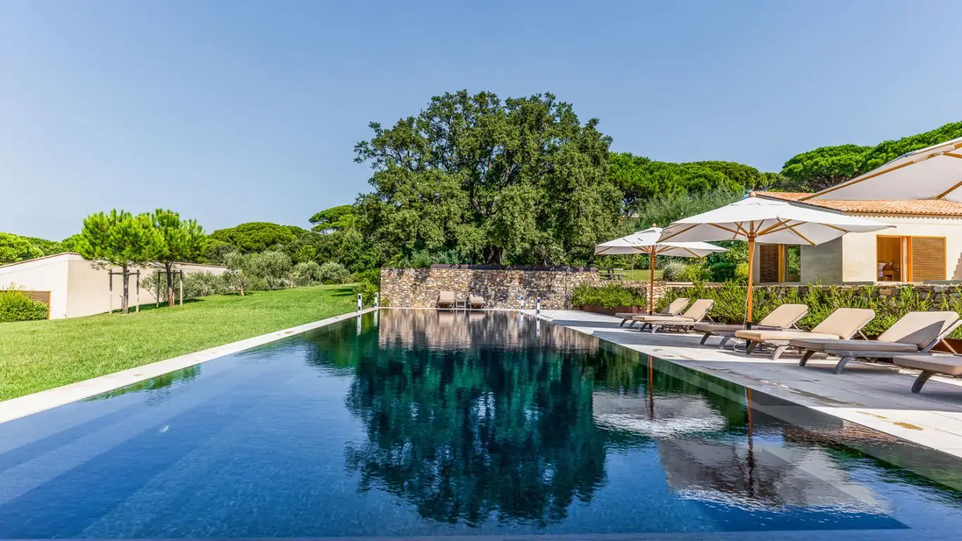 Villa Mildred | St-Tropez