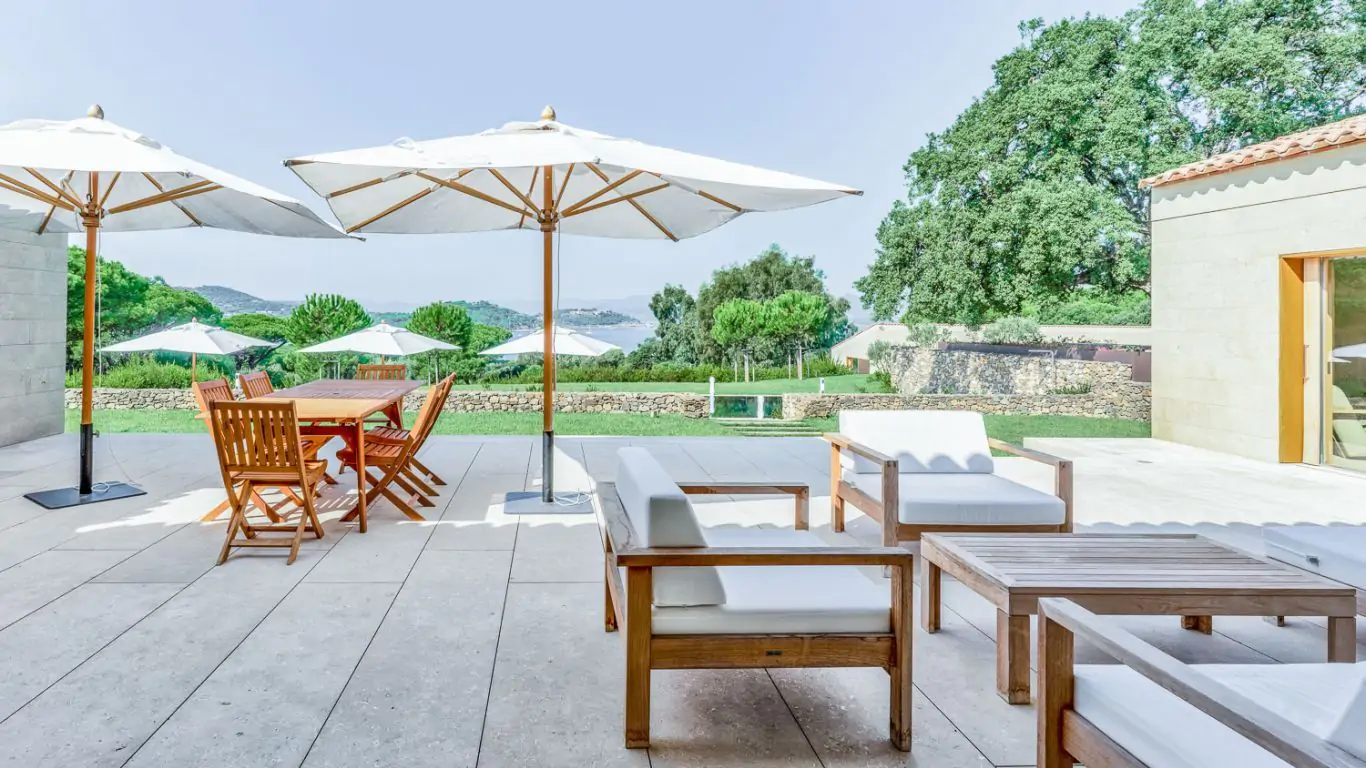 Villa Mildred | St-Tropez