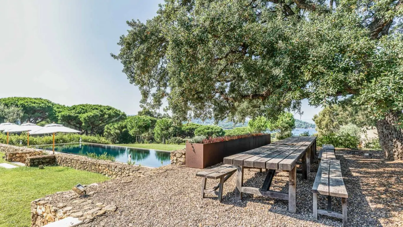 Villa Mildred | St-Tropez