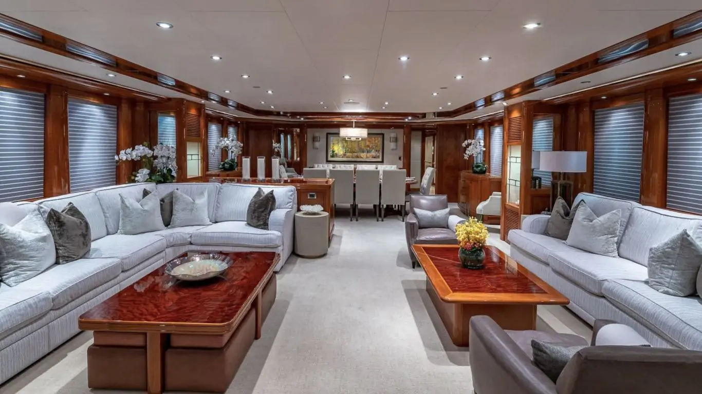 Yacht Hospitality 164 | Yachts