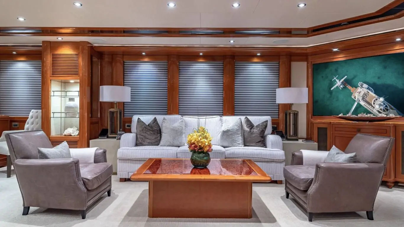 Yacht Hospitality 164 | Yachts