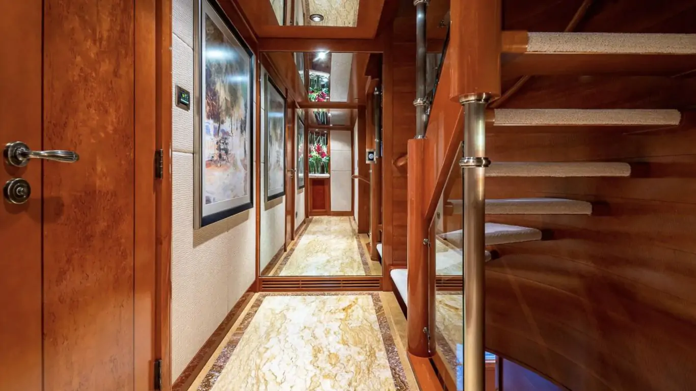 Yacht Hospitality 164 | Yachts