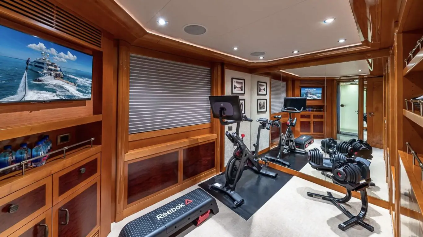 Yacht Hospitality 164 | Yachts