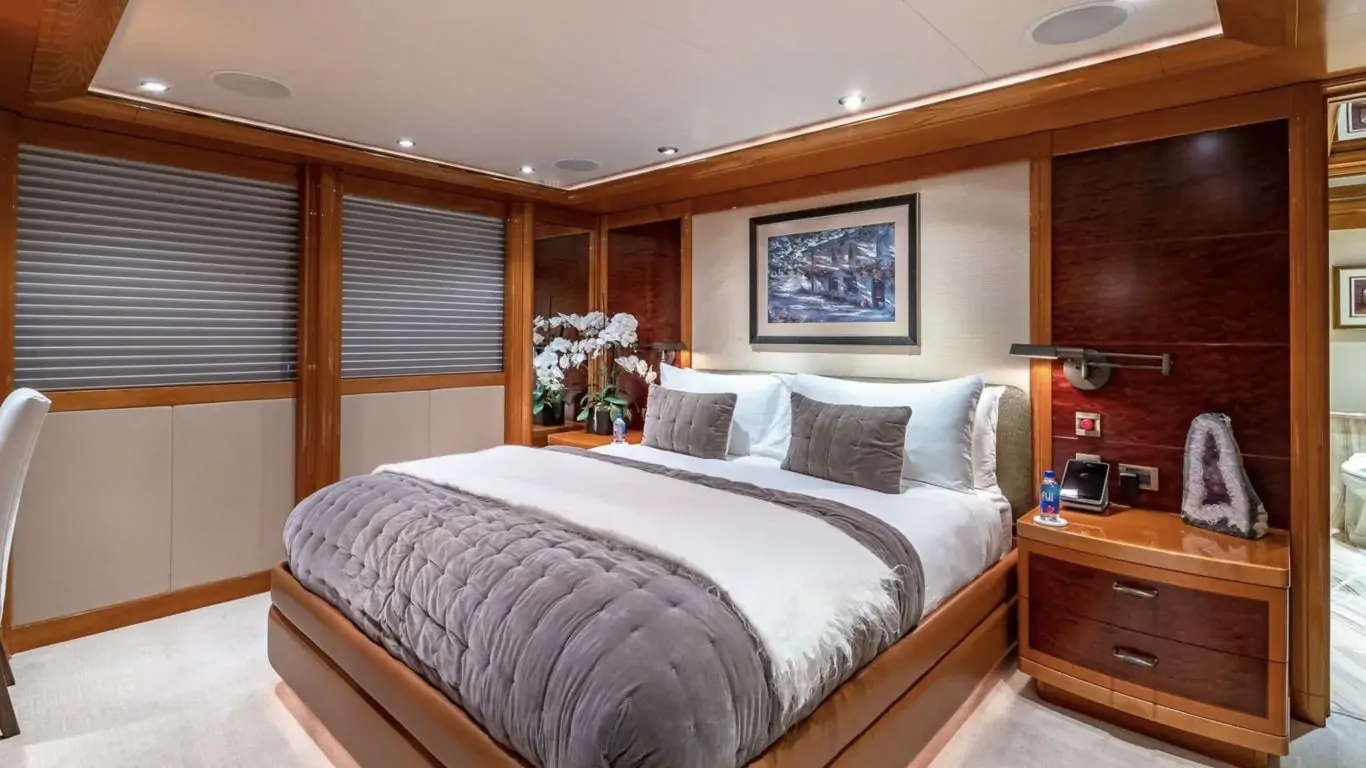 Yacht Hospitality 164 | Yachts