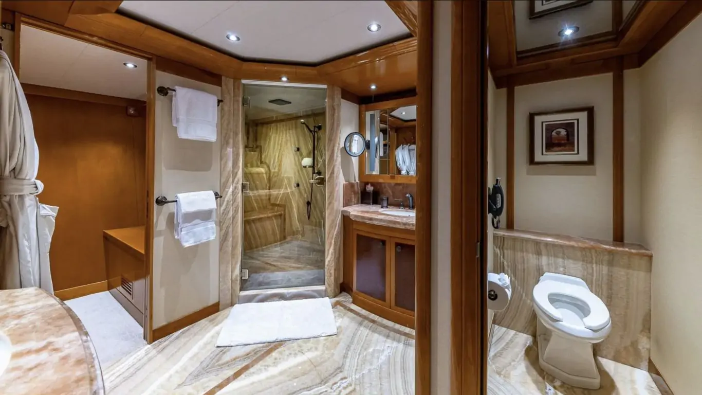 Yacht Hospitality 164 | Yachts