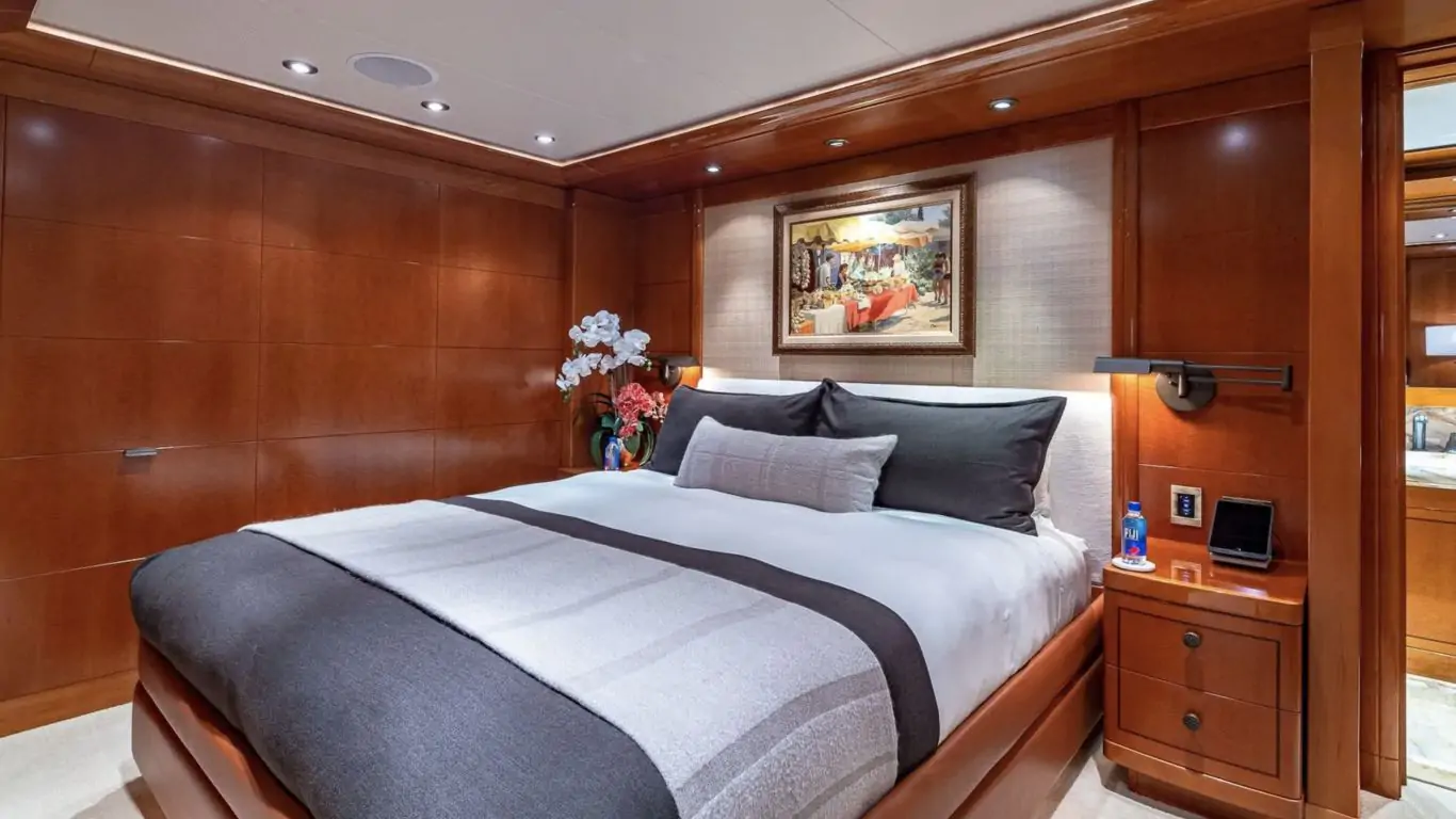 Yacht Hospitality 164 | Yachts