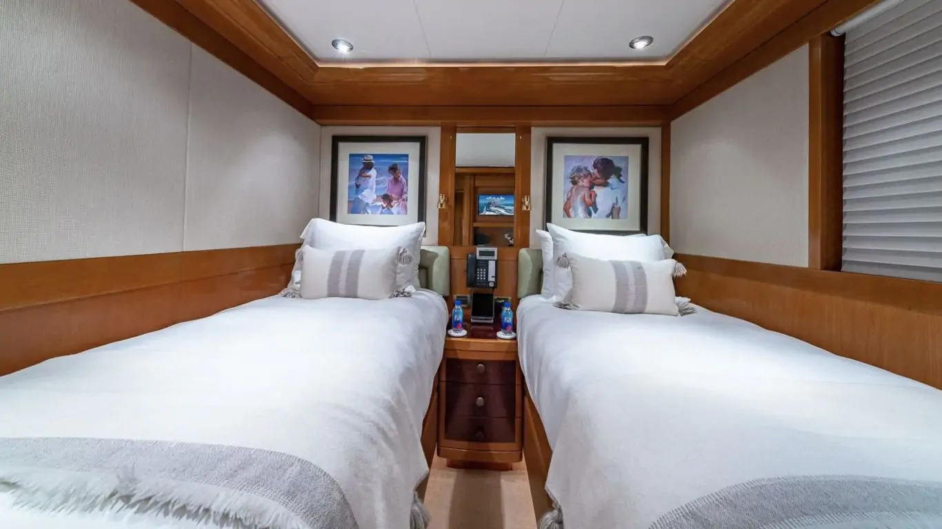 Yacht Hospitality 164 | Yachts