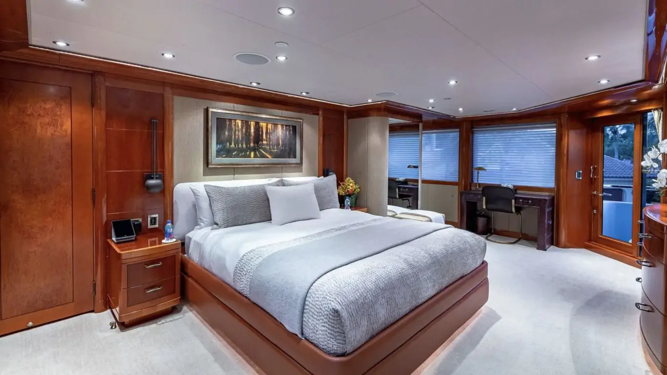 Yacht Hospitality 164 | Yachts