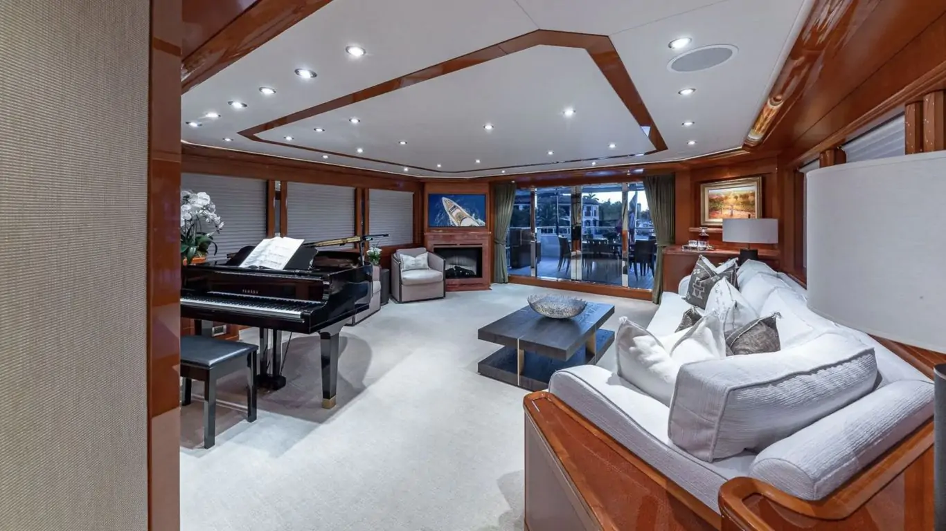 Yacht Hospitality 164 | Yachts